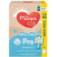 Milupa Milchnahrung Pre Anfangsmilch 1,2 kg