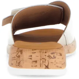 Gabor comfort Sandalen für Damen, weiß, Größe 40 EU / 6.5 UK