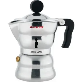 Alessi Moka Espressokocher 1TZ. AAM33/1