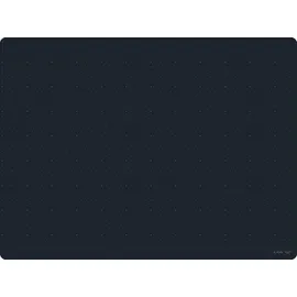 Hansa Schneidematte A2 schwarz/weiß 60 x 45 cm faltbar selbstheilend