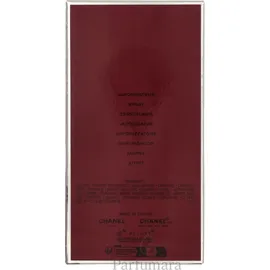 Chanel Allure Sensuelle Eau de Toilette 100 ml