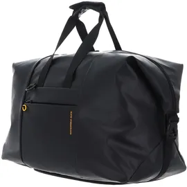 Mandarina Duck Eco Coated Duffle Bag Black