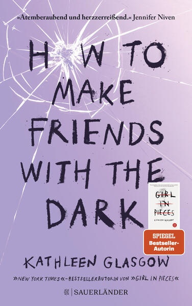How to Make Friends with the Dark: Buch von Kathleen Glasgow