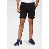 JACK & JONES Bowie Solid Sa Kurze Hose Black S