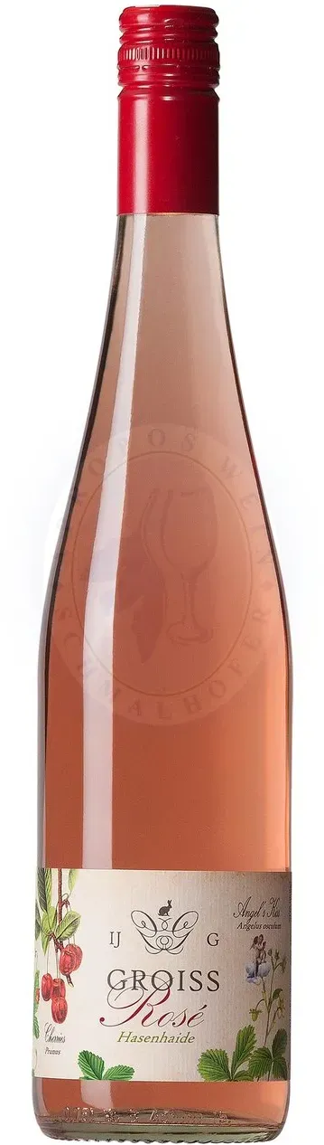 Rosé Ried Hasenhaide 2025 Ingrid Groiss 0,75l