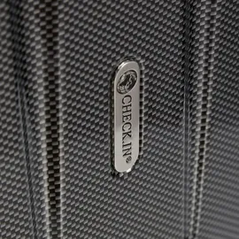 check.in London 2.0 4-Rollen 75 cm / 110 l blau