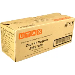 Utax Toner 652611014  magenta