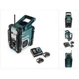 Makita DMR 112 RT Akku Baustellen Radio 7,2 Baustellenradio