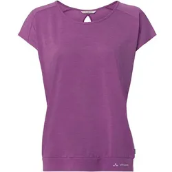 VAUDE Damen Shirt Wo Skomer T-Shirt III, magenta, 50