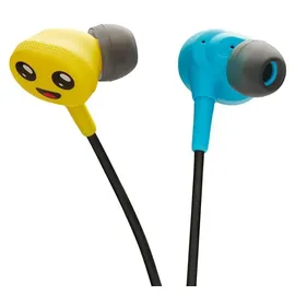 PowerA Peely Headset Gelb Blau Nintendo Switch