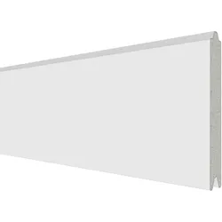 Muster SYSTEM ALU Plus weiß
