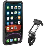Topeak iPhone 11 RideCase Halter schwarz