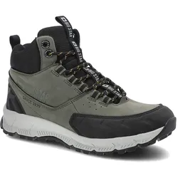 Grüne Trekkingschuhe Big Star Sportliche Damenschuhe, 38