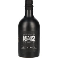 1542 The Original Old Classic London Dry Gin 42%, Volume - 0.5 l