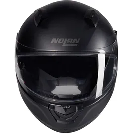 Nolan N60-6 Classico Integralhelm - Matt-Schwarz - S
