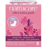 Natracare Ultra Extra Pads Long (8St)