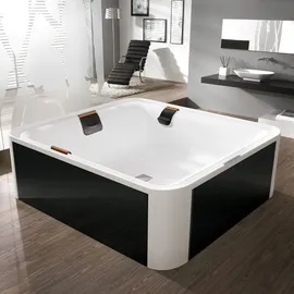 Hoesch Ergo freistehende Recheckbadewanne 195 x 207,5 cm (6444.010305552)