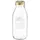 Bormioli Rocco Flasche, Einmachglas, Transparent
