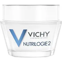 Vichy Nutrilogie 2 Intensiv-Aufbaupflege Creme 50 ml