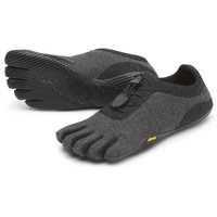 Vibram Damen FiveFingers KSO Eco Wool schwarz 43.0