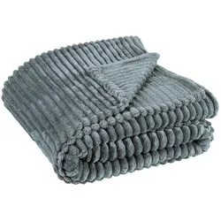 Kuscheldecke Rachele grün 150x200