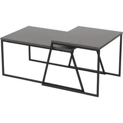 Decortie Couchtisch »PAL COUCHTISCH« Decortie Antrazit