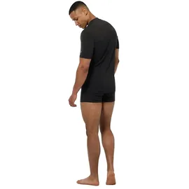 super.natural Lux Kurzarm-t-shirt schwarz XL