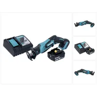 Makita DJR 185 RT1 Akku Recipro Säbelsäge 18 V