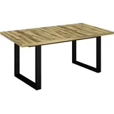 Mäusbacher 90 x 73 x 90 cm schwarz