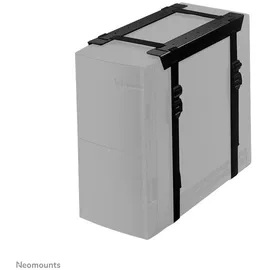 NeoMounts PC Halterung Unterbau CPU-D025BLACK Schwarz Belastbar bis=20 kg