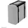 NeoMounts PC Halterung Unterbau CPU-D025BLACK Schwarz Belastbar bis=20 kg