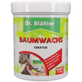 Stähler Dr. Stähler Ceratus Baumwachs 125g