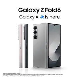 Samsung Galaxy Z Fold6 12 GB RAM 256 GB Pink