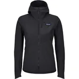 Patagonia Damen W's R1 Crossstrata Hoody Jacke, schwarz