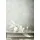 Marburg Blissful Botanics Vliestapete 53 cm x 10 m 0 g weiß 34193