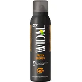 Vidal Fresh Energy Deodorant Spray 48h 3x150 ml