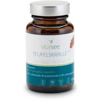 Vitalsee Teufelskralle 333 Kapseln 90 St.