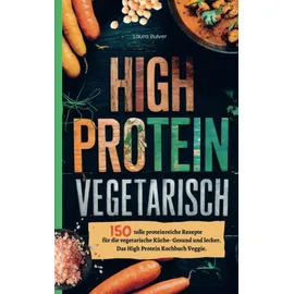 Bookmundo High Protein Vegetarisch: