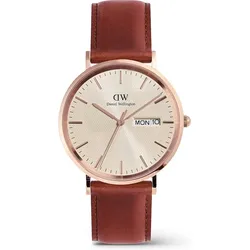 Daniel Wellington Herrenuhr Edelstahl Herren 