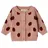 lil' atelier baby Nbflulio Knit Card Lil Atelier Cardigan "Lulio" in Rosa - 80