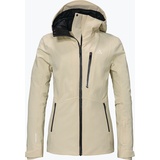 Schöffel Ski Jacket Pontresina Women smokey sands (4045) 46