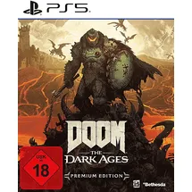 Doom: The Dark Ages Premium Edition (PS5)