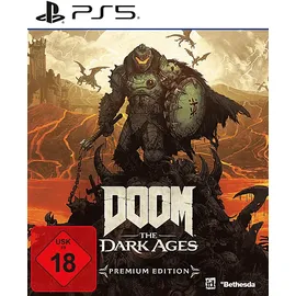 Doom: The Dark Ages Premium Edition (PS5)