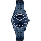 Fossil Scarlette Edelstahl 34 mm ES5476