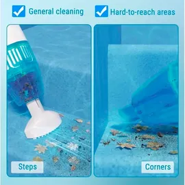 wybot Hyson100 blau-weiß One Size