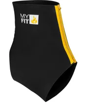 Powerslide MYFIT Low Cut 2MM Footies Schwarz L