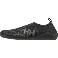 HELLY HANSEN Damen Crest Watermoc Walking-Schuh,Schwarz,36 EU