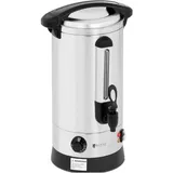Royal Catering 8,7 l Silber