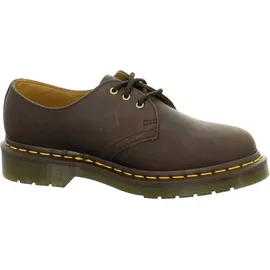 Dr. Martens 1461 3 Eye Gibson Crazy Horse Schuhe Gaucho 40