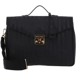 MAISON MOLLERUS Wylen Crossover Bag Black / Gold